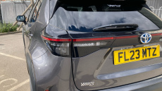 Toyota Yaris Cross 1.5 Hybrid Design 5dr CVT Hybrid Estate